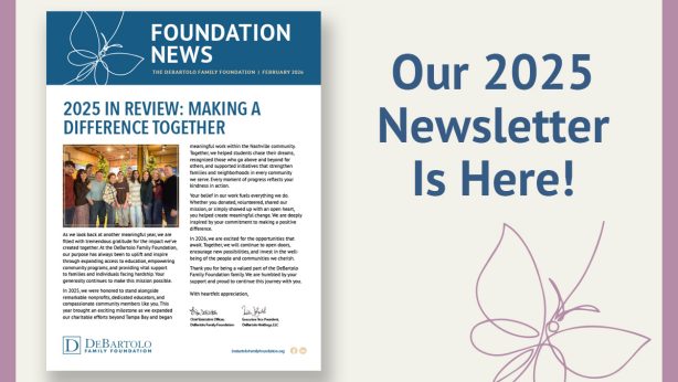 2025 in Review: Making a Difference Together