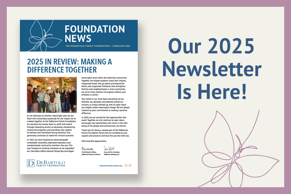 2025 in Review: Making a Difference Together